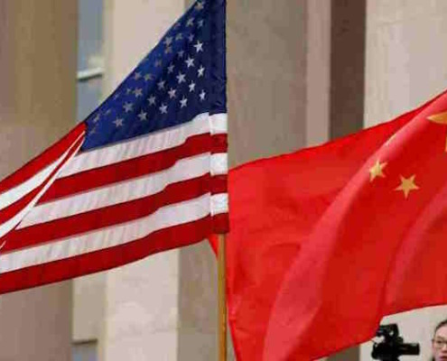 China acusa a EEUU de "difundir rumores y calumnias"
