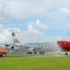 Swiss airline Edelweiss inaugural flight to Havana arrived