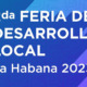Feria de Desarrollo Local, importante cita de integración en La Habana
