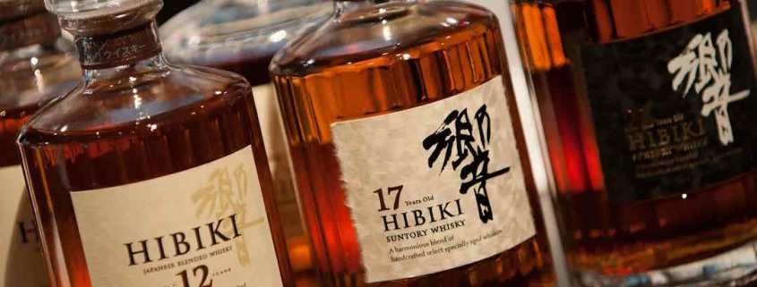 Japanese companies intend to market their whiskeys in Cuba