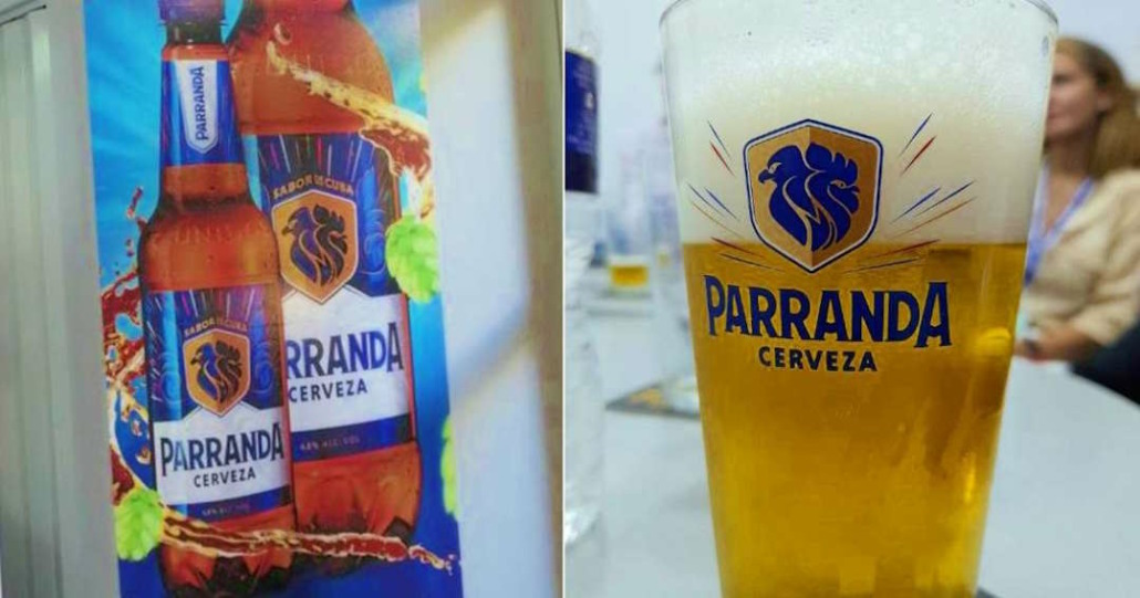  "Parranda", la nouvelle bière cubaine, est déjà en vente