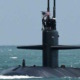 Cuba protests the presence of a nuclear submarine
