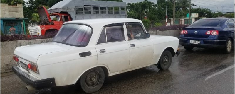 Cuba establece negociaciones para el posible envío de autos rusos
