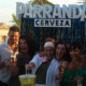 Actores e influencers celebraron lanzamiento de nueva cerveza cubana