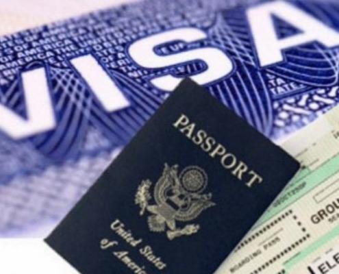 Cancelaciones de permisos de viaje a EEUU
