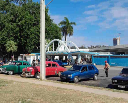 Más de 5.000 sanciones para los boteros de La Habana