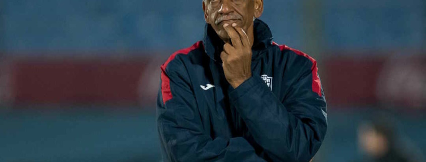 Destituyen al entrenador de la selección de fútbol de Cuba