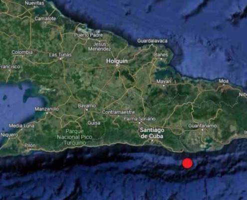 'Fue corto, pero fuerte': los santiagueros reportan un sismo