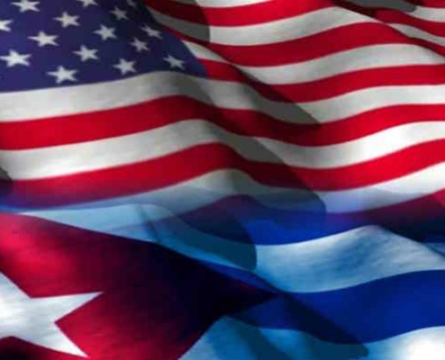 United States and Cuba hold migration talks