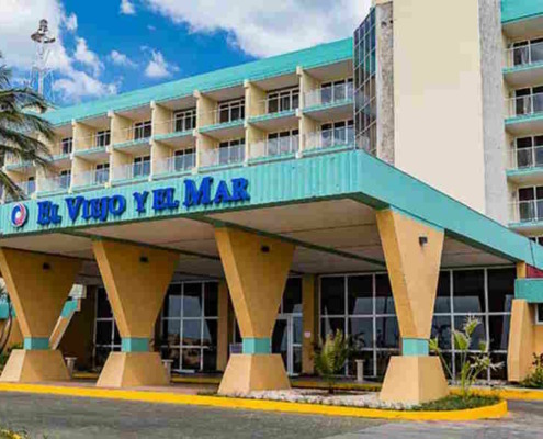 Roc Hotels comenzar a gestionar el hotel 'El Viejo y el Mar' de La Habana