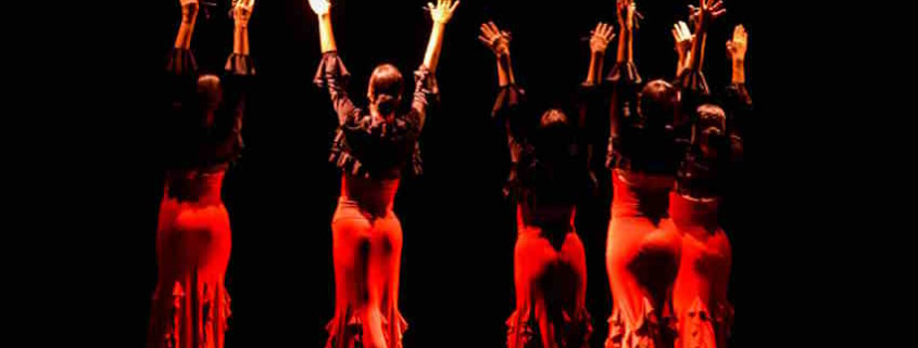 Spanish Ballet of Cuba will dance in the Avellaneda Hall