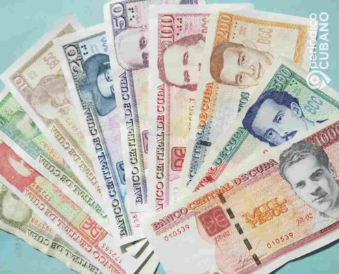 Cubanos reaccionan a anuncio viral de venta de dinero en efectivo