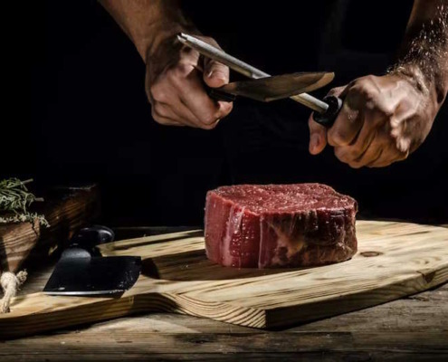 Empresas rusas reciben luz verde para exportar carne a Cuba