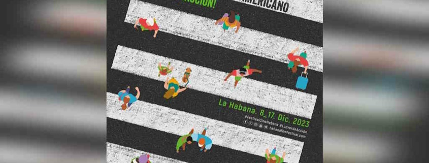 Festival de Cine de La Habana anunció cartel de la nueva edición