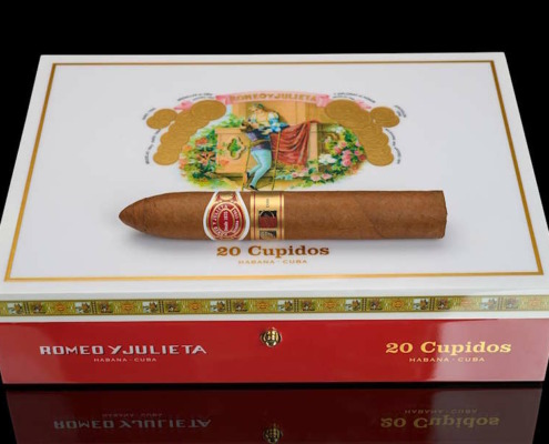 Habanos S.A. presents new cigars in Germany