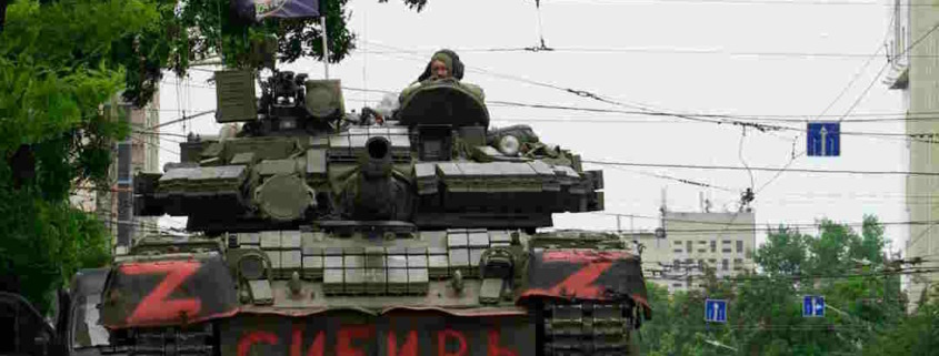 Guerra en Ucrania: ¿Cubanos incorporados al ejército ruso?