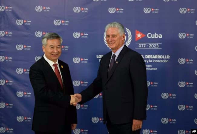 Qué se discute en La Habana durante la Cumbre G77+China