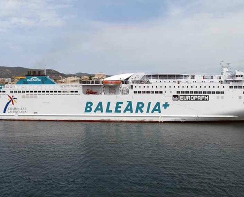 Ferry entre Miami y La Habana es proyectado por naviera española