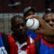 United States Academy teaches pitching clinic in Havana