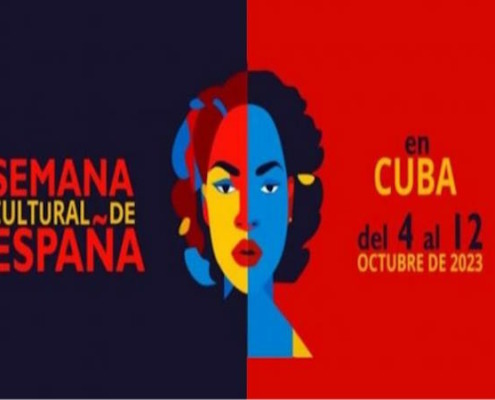 Anuncian Semana Cultural de España en Cuba