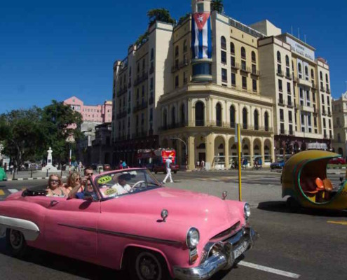 Inversores cubanoamericanos podrían ser propietarios de negocios en Cuba