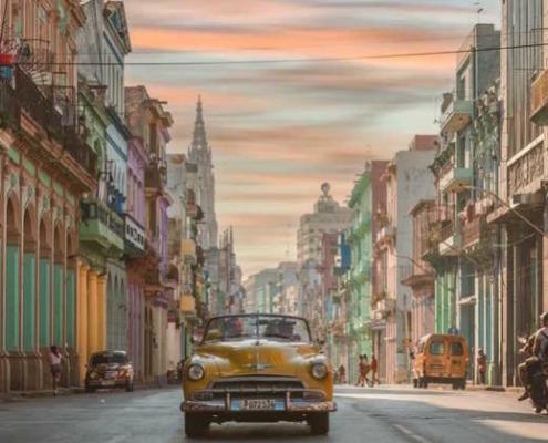 Why Cuba’s tourist rating is crumbling