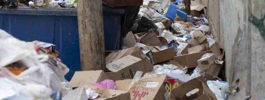 Havana establish high fines for those who violate new communal waste regulations