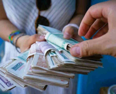 Billetes de alta denominación se lanzarán este mes en Cuba