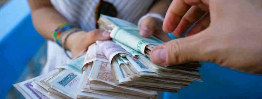 Billetes de alta denominación se lanzarán este mes en Cuba