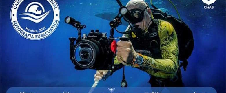 Cuban title in Underwater Photography World Cup