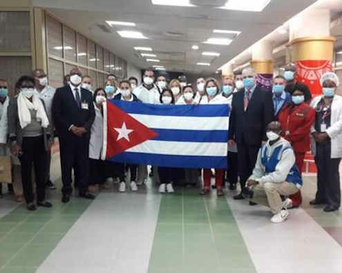 Kenya breaks the agreement with Cuba to import doctors