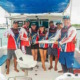 New edition of the International Sport Fishing Tournament “Jardines del Rey Big Game Trolling”