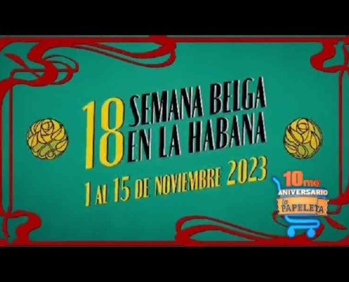Belgium brings cultural exchange proposals to Havana