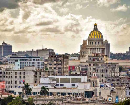 Europeans have abandoned Cuba, and it's all America's fault