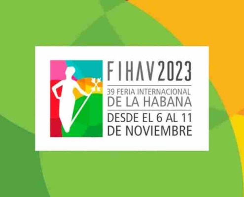 Comienza Feria Internacional de La Habana, Fihav 2023