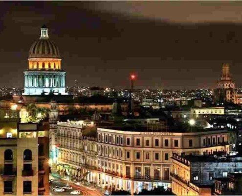 Havana, 504 years old and a city in motion