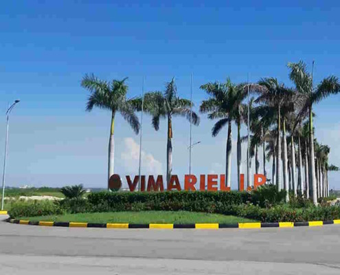 A VIETNAMESE COMPANY IN THE MARIEL WILL PRODUCE ANIMAL FEED
