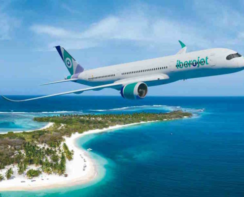 Iberojet cancels its flights to Cuba from January 2024 on