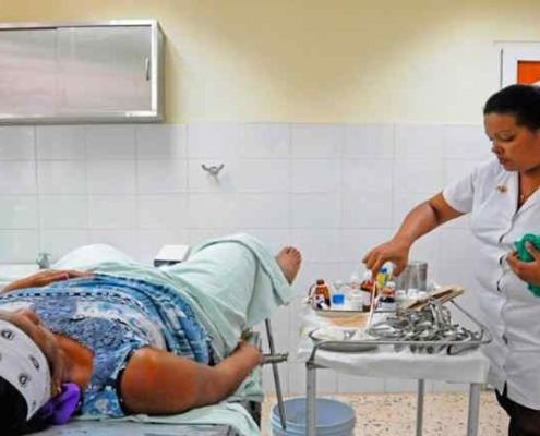Cuban doctors demand that those responsible for the Public Health chaos be brought to justice