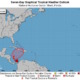 A tropical depression form in the Caribbean in the coming days