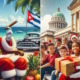 Havanatur en el ojo de la polémica por publicidad de Papá Noel