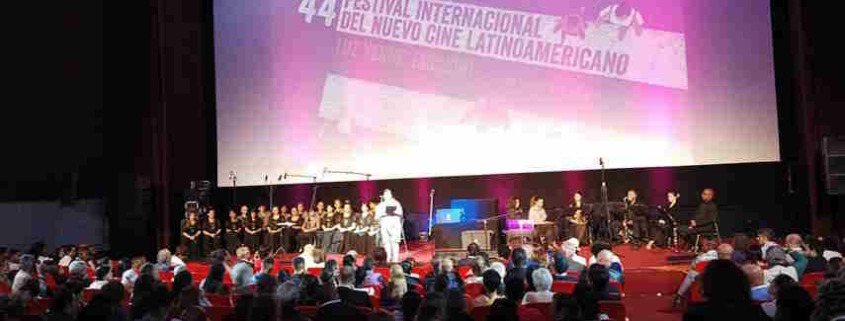 Corales awards ceremony closes film festival in Cuba