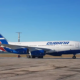 Aterrizó en La Habana segundo avión de Cubana de Aviación rehabilitado en Rusia