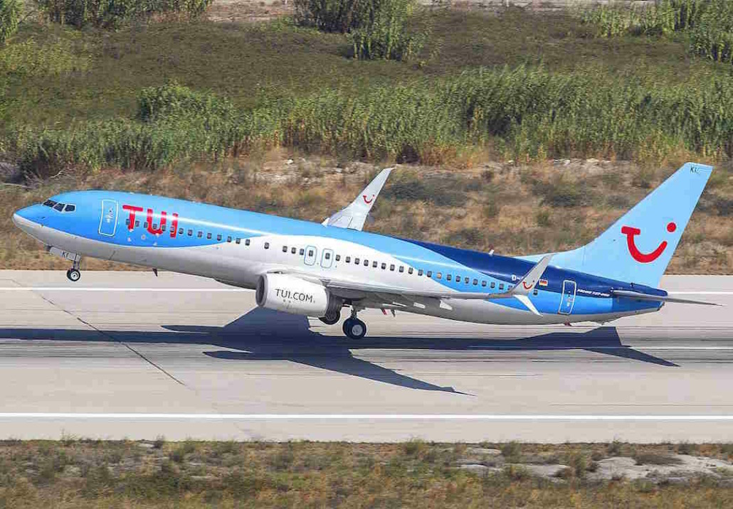 Tui drops flights from Manchester to Varadero