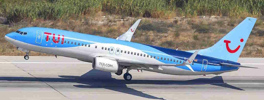 TUI-plane