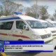 Cuba recibió 99 nuevas ambulancias