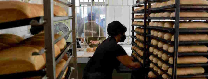 Cuban government assures that it has the flour necessary for January bread