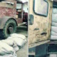 Police seize 1.7 tons of coffee found in a vehicle in the 'private sector'