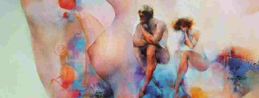 Erotic Art Salon 2024 in Havana beginns February 17th.
