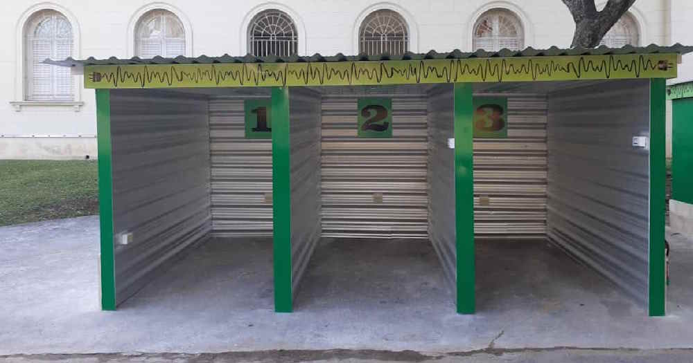 First solar-powered charging station opens in Havana